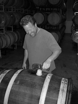 Winemaker, Brian Graham